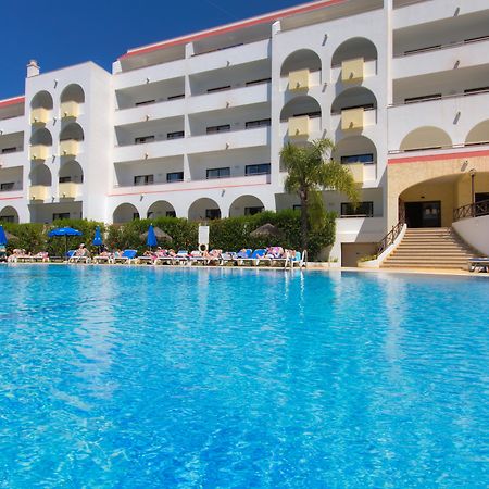Aparthotel Paladim & Alagoamar Albufeira Eksteriør billede