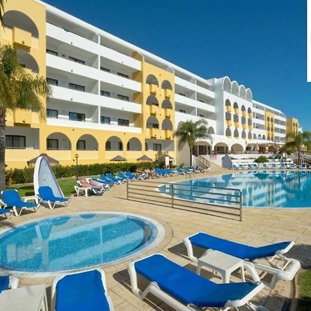 Aparthotel Paladim & Alagoamar Albufeira Eksteriør billede