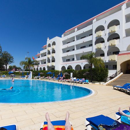 Aparthotel Paladim & Alagoamar Albufeira Eksteriør billede