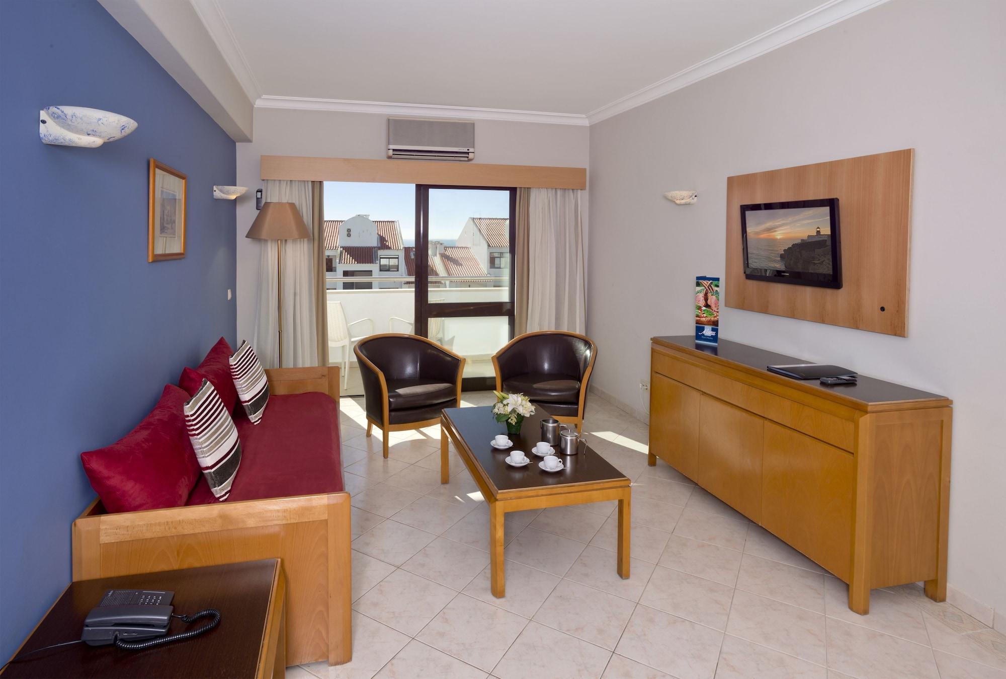Aparthotel Paladim & Alagoamar Albufeira Eksteriør billede