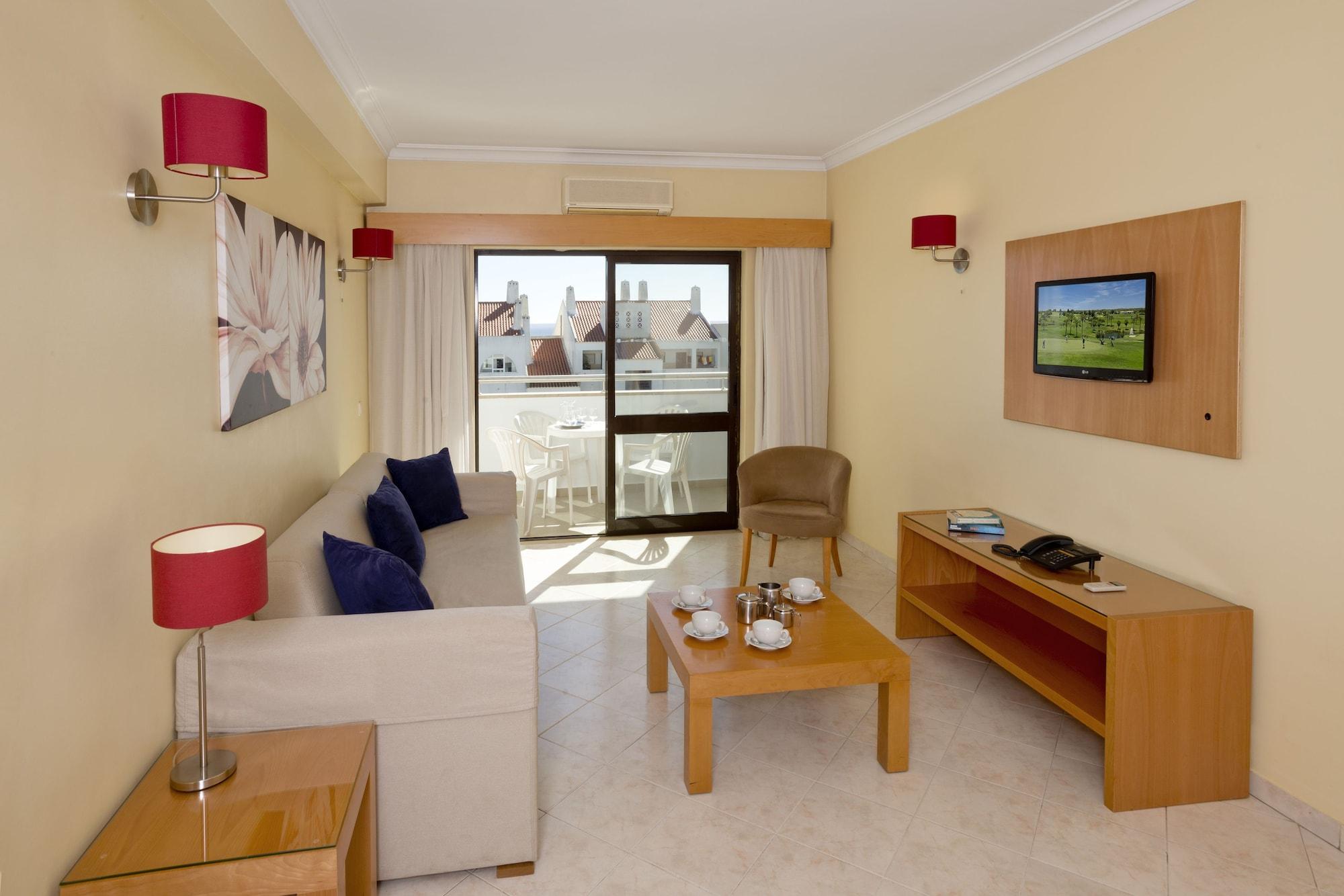 Aparthotel Paladim & Alagoamar Albufeira Eksteriør billede