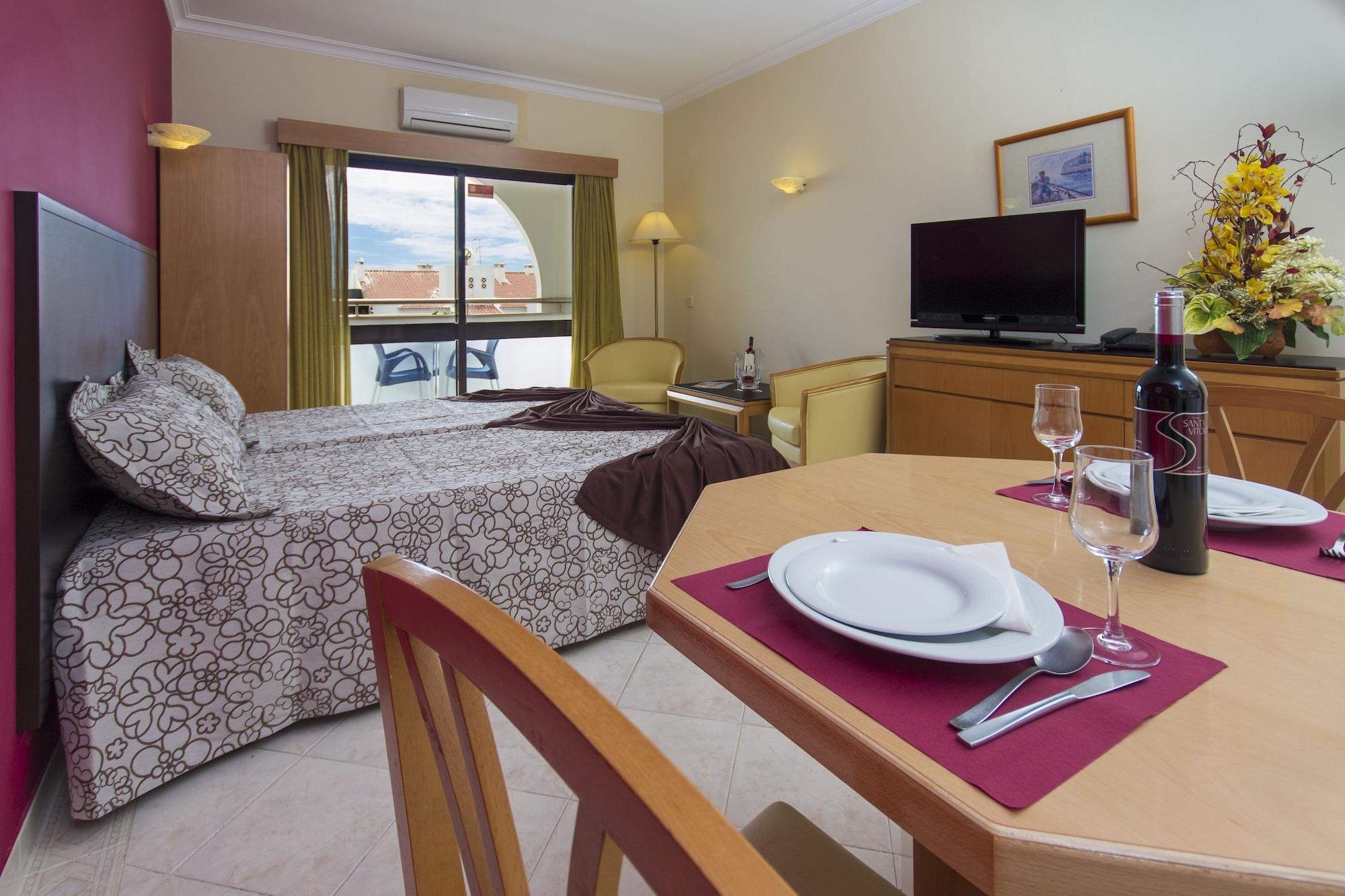 Aparthotel Paladim & Alagoamar Albufeira Eksteriør billede