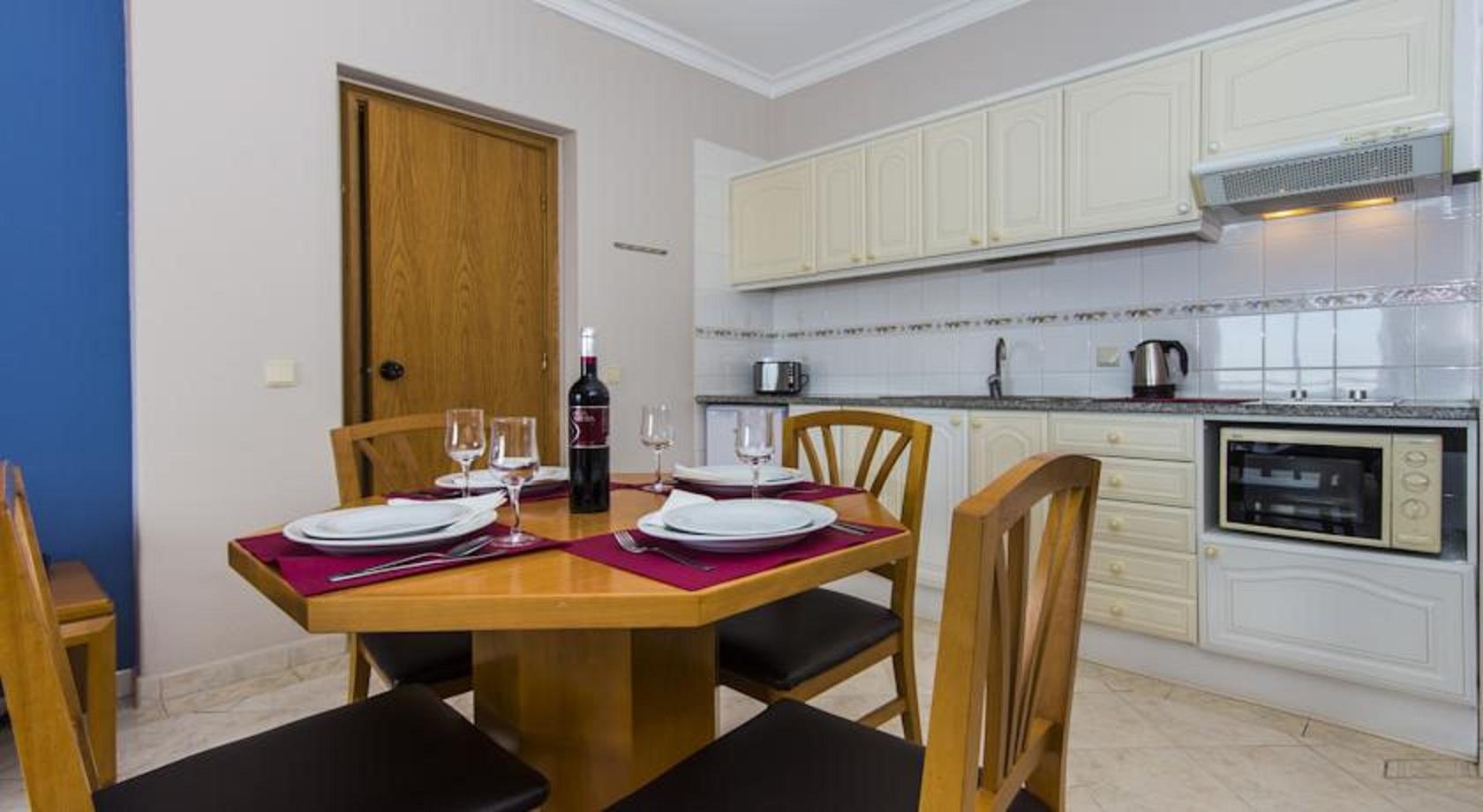 Aparthotel Paladim & Alagoamar Albufeira Eksteriør billede