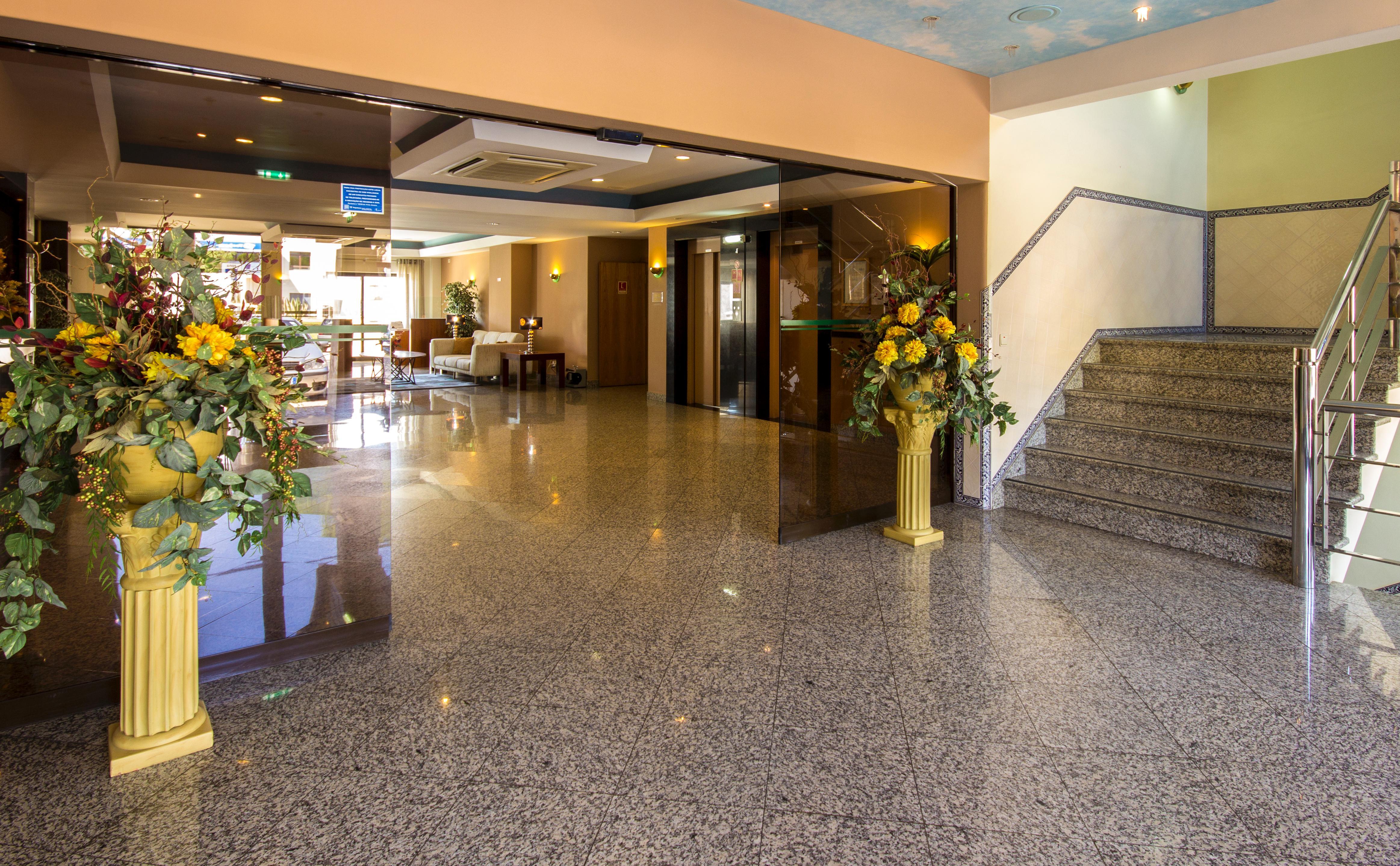 Aparthotel Paladim & Alagoamar Albufeira Eksteriør billede