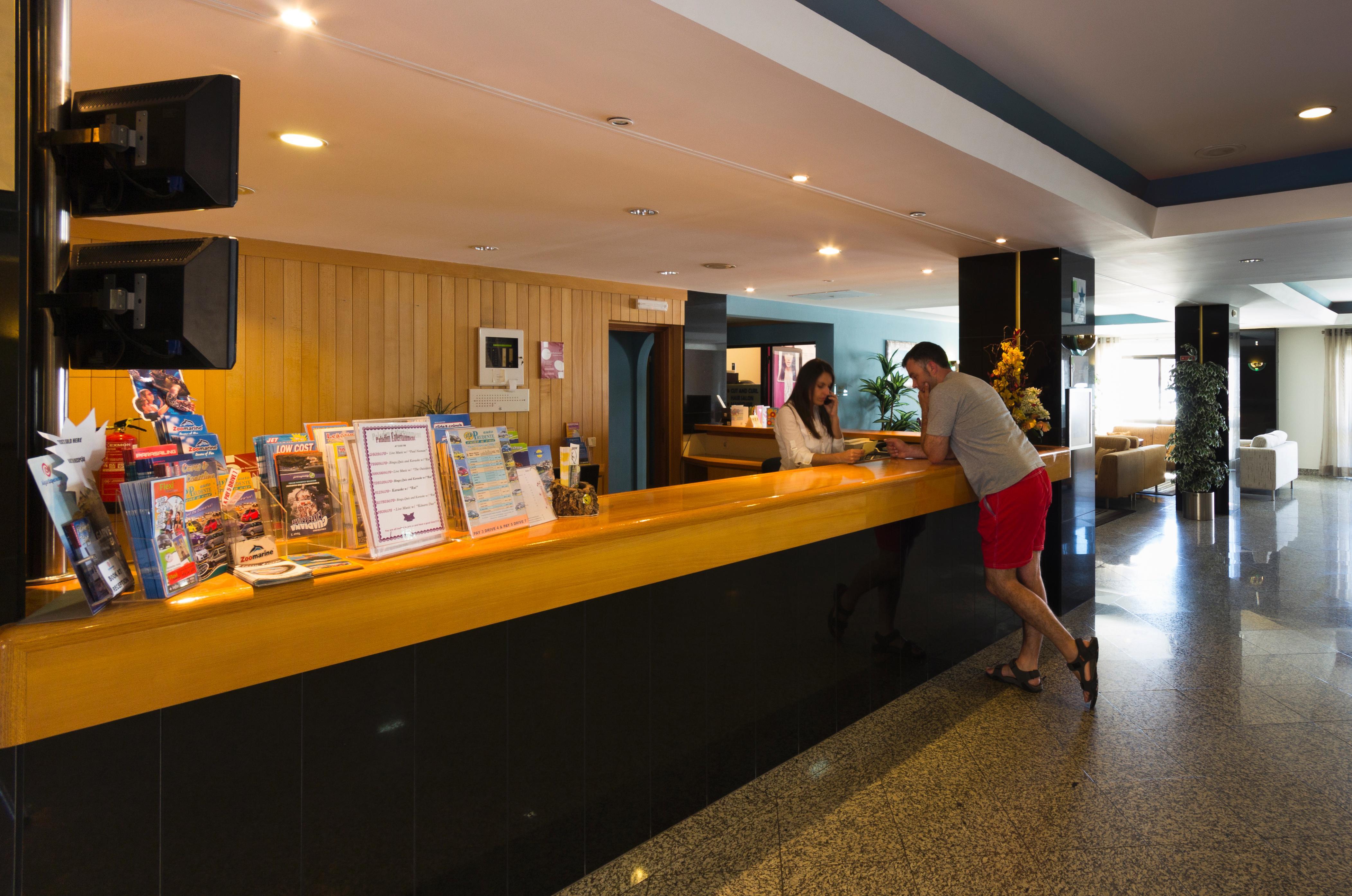 Aparthotel Paladim & Alagoamar Albufeira Eksteriør billede