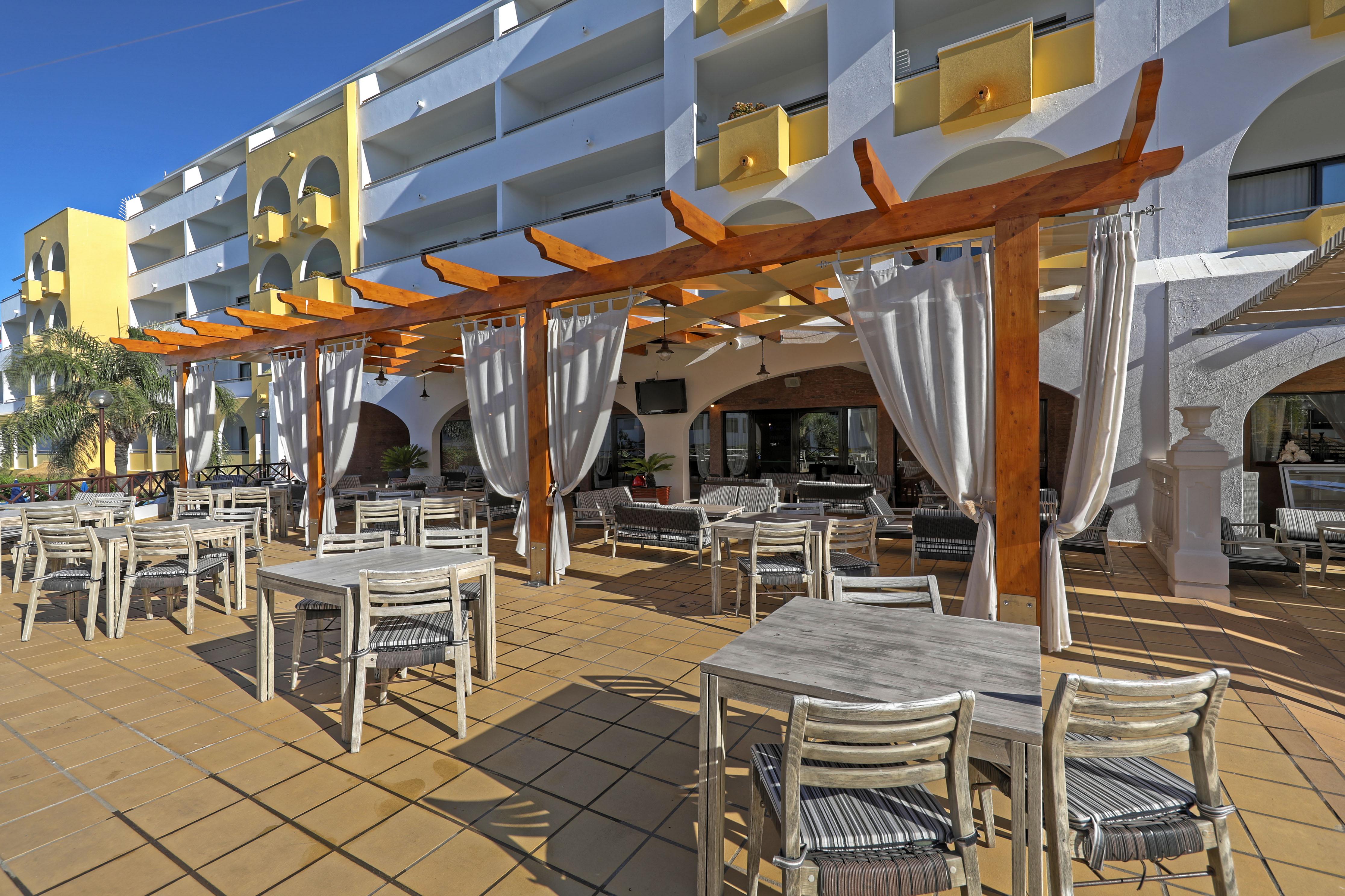 Aparthotel Paladim & Alagoamar Albufeira Eksteriør billede