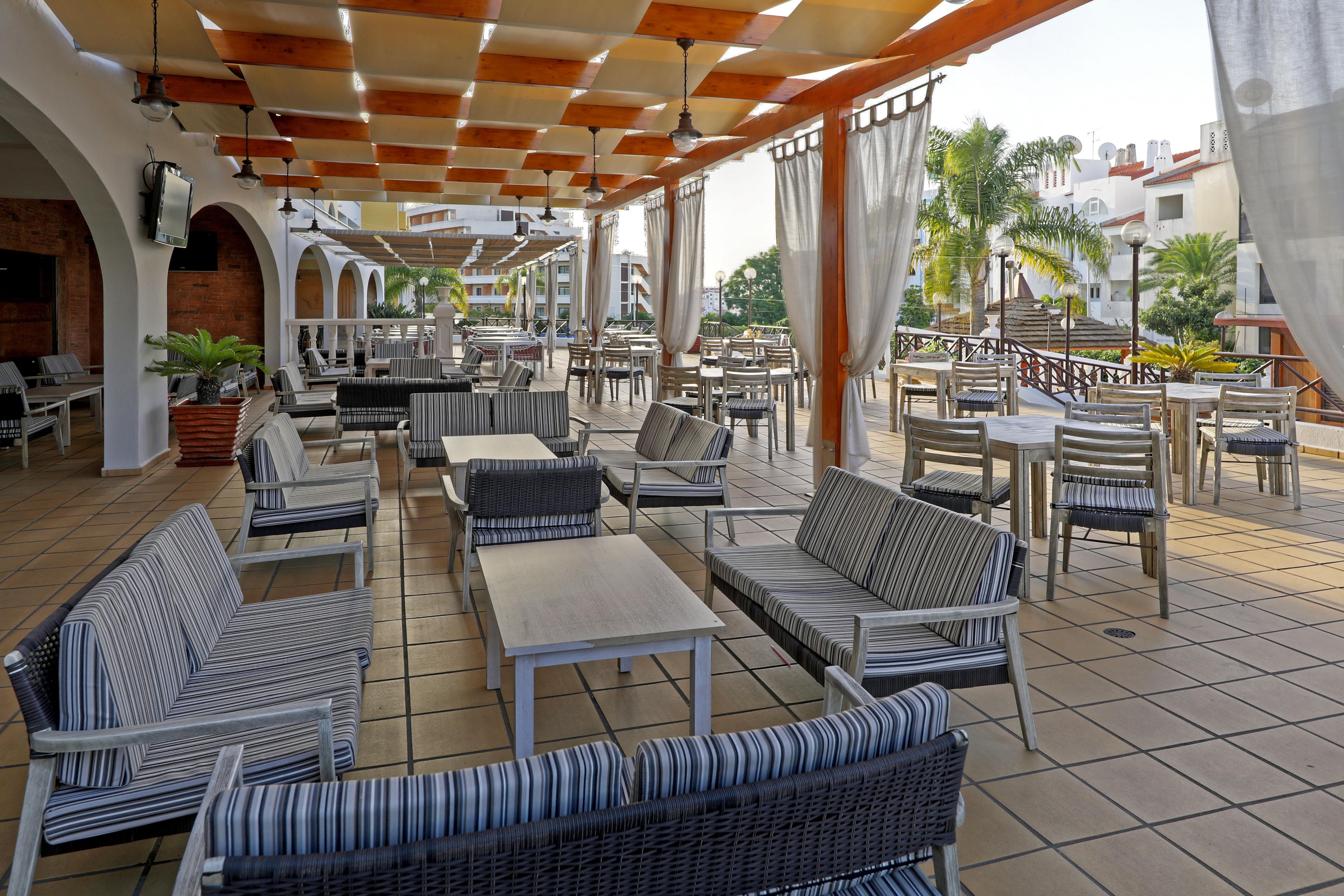 Aparthotel Paladim & Alagoamar Albufeira Eksteriør billede