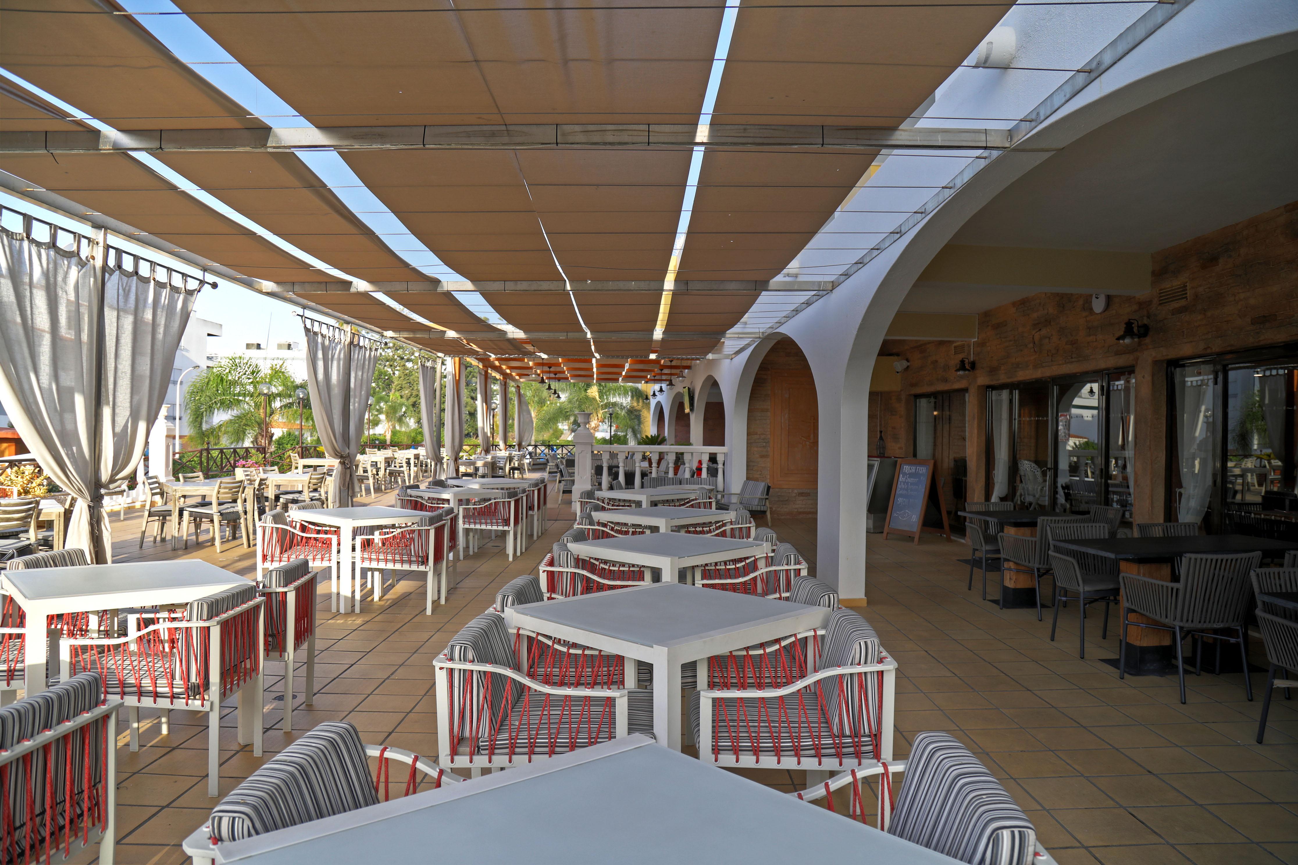 Aparthotel Paladim & Alagoamar Albufeira Eksteriør billede