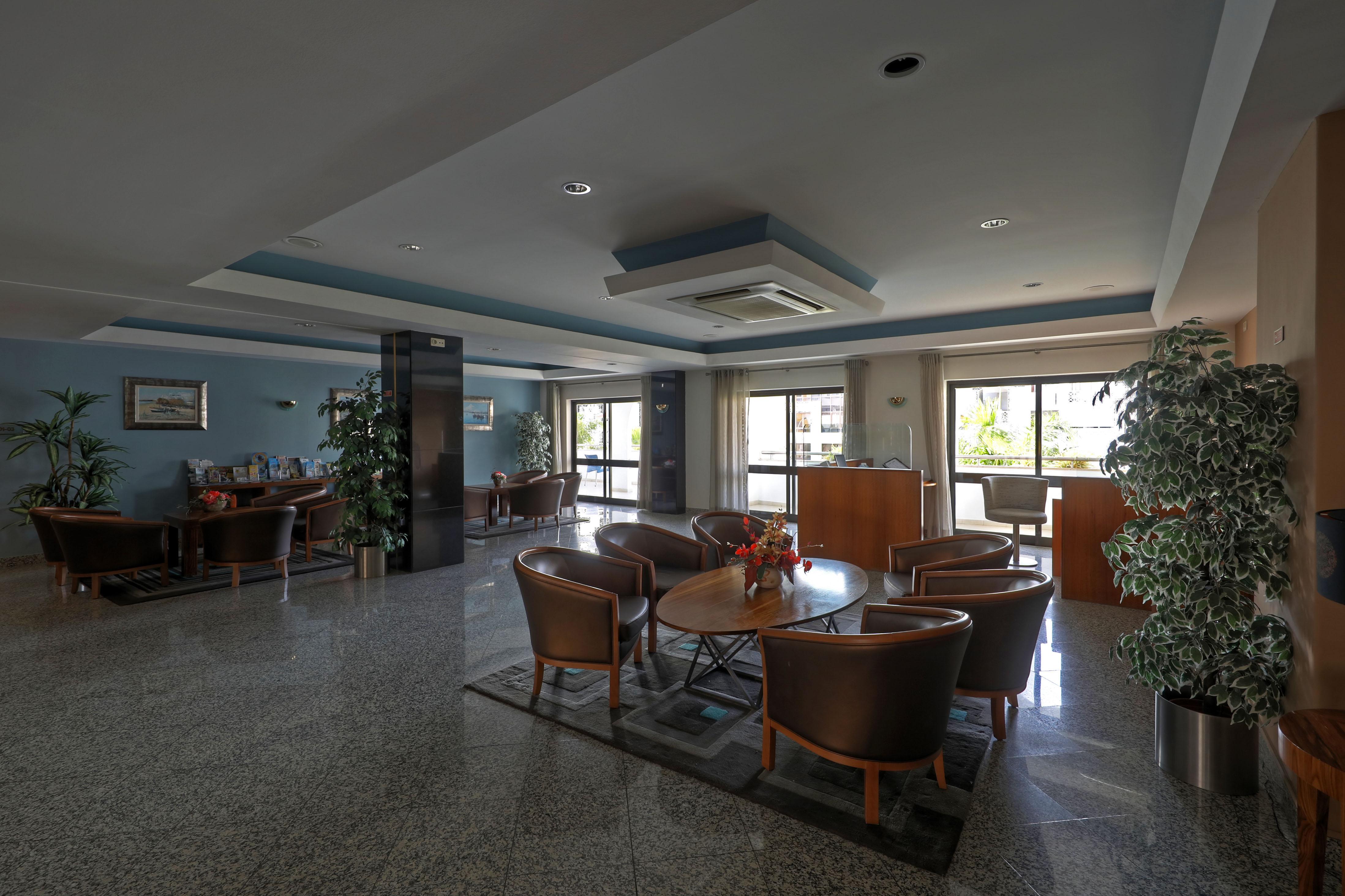 Aparthotel Paladim & Alagoamar Albufeira Eksteriør billede