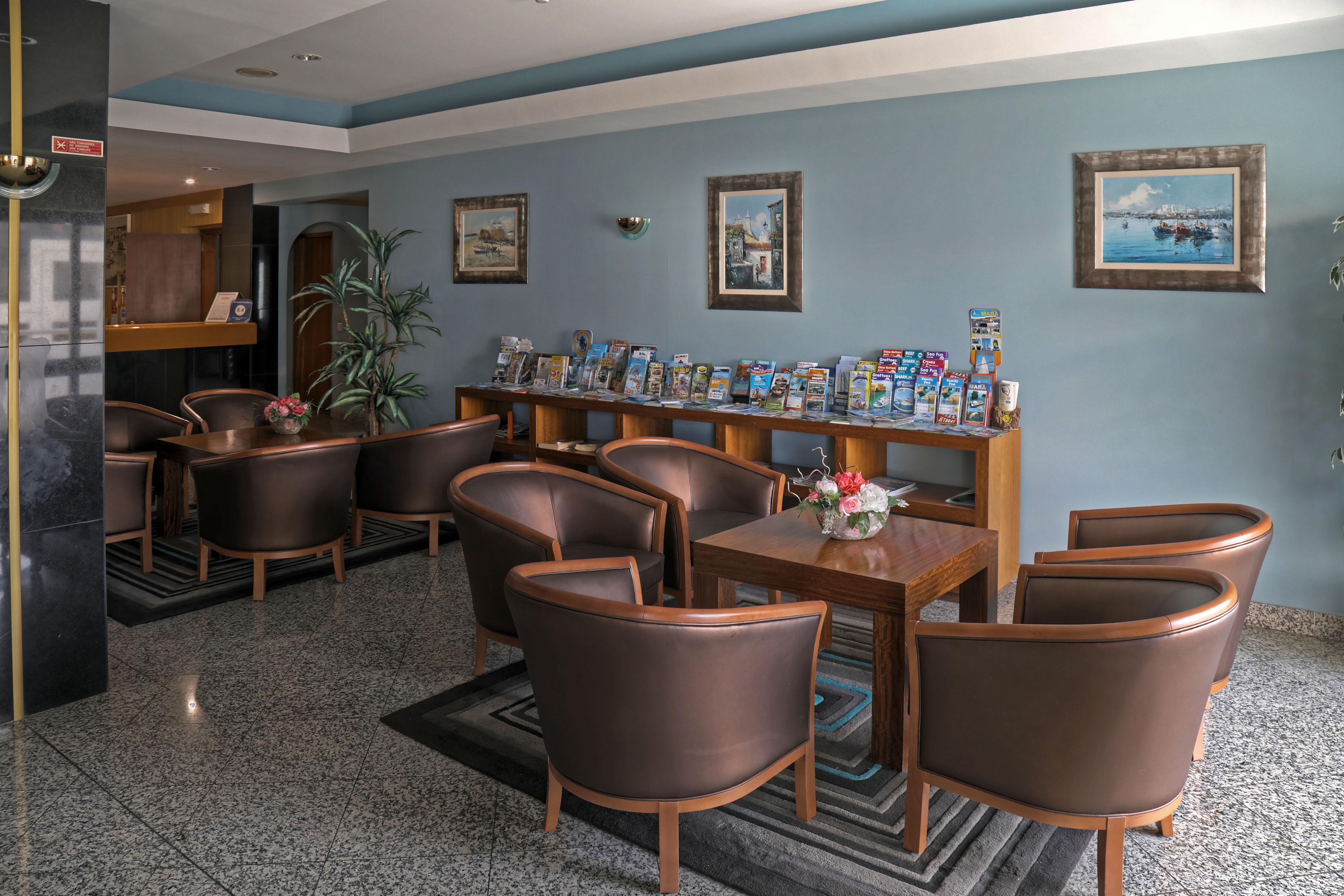 Aparthotel Paladim & Alagoamar Albufeira Eksteriør billede