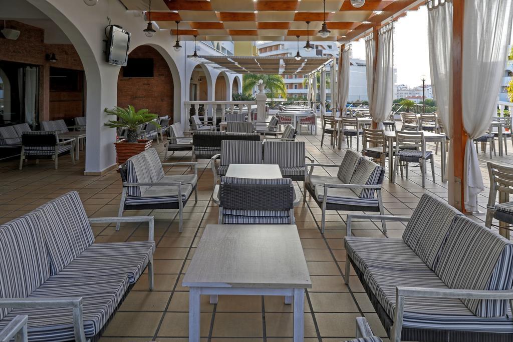 Aparthotel Paladim & Alagoamar Albufeira Eksteriør billede
