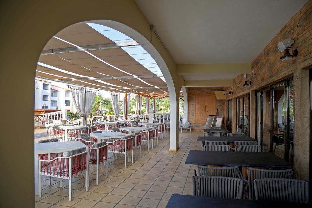 Aparthotel Paladim & Alagoamar Albufeira Eksteriør billede
