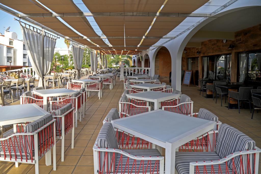 Aparthotel Paladim & Alagoamar Albufeira Eksteriør billede