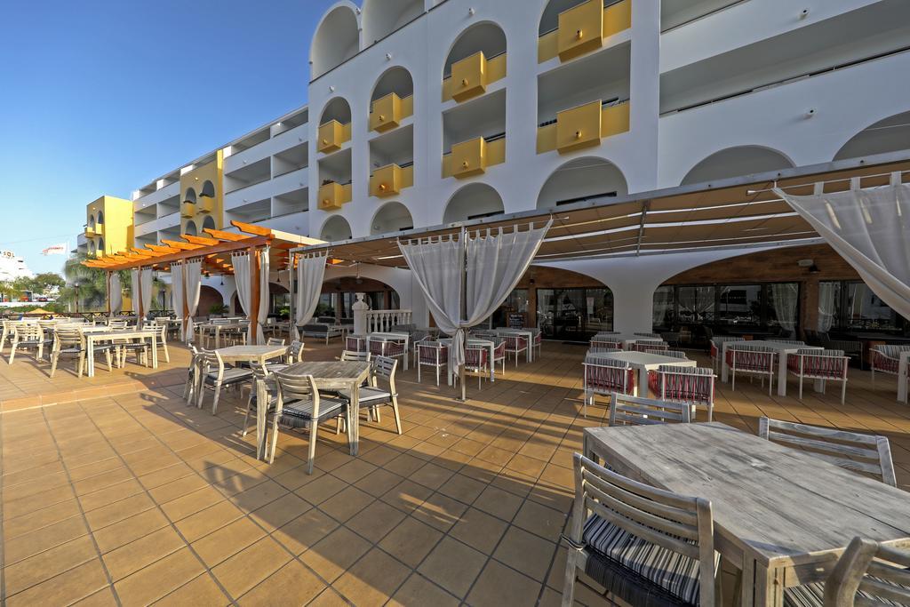 Aparthotel Paladim & Alagoamar Albufeira Eksteriør billede