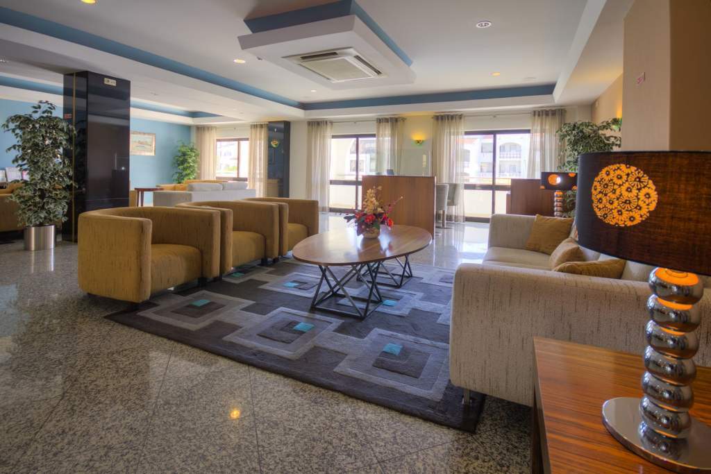Aparthotel Paladim & Alagoamar Albufeira Eksteriør billede