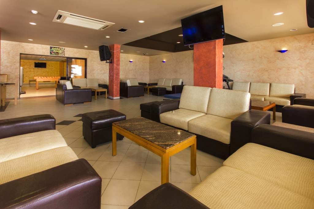 Aparthotel Paladim & Alagoamar Albufeira Eksteriør billede