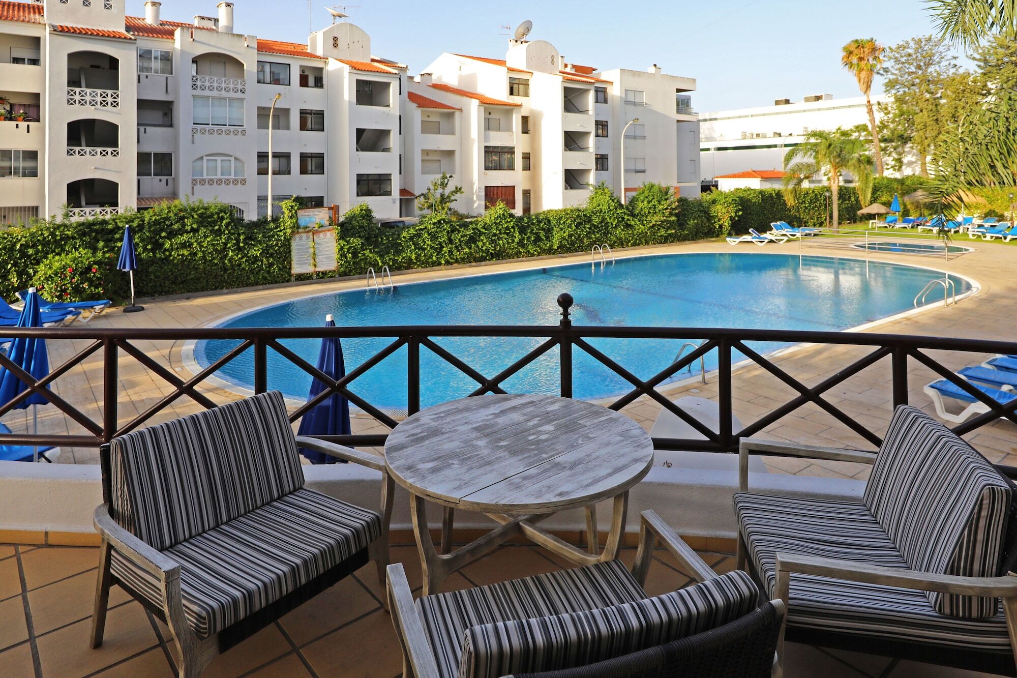Aparthotel Paladim & Alagoamar Albufeira Eksteriør billede