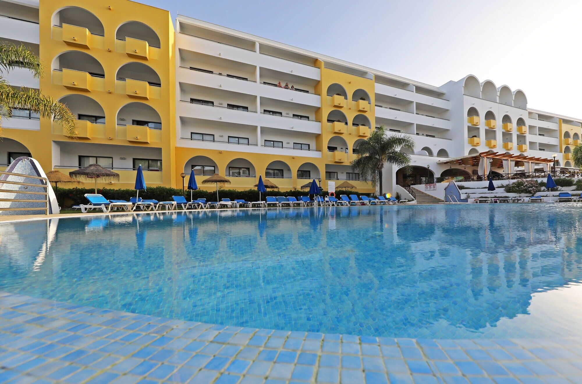 Aparthotel Paladim & Alagoamar Albufeira Eksteriør billede