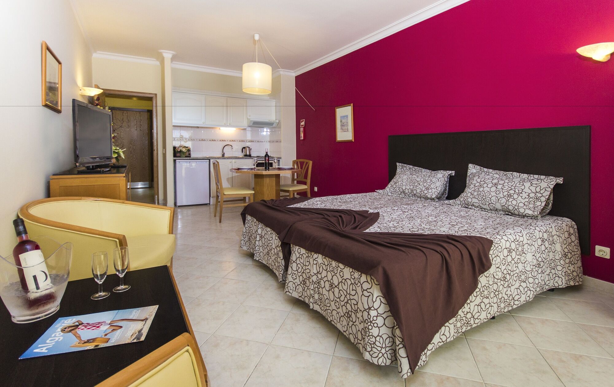 Aparthotel Paladim & Alagoamar Albufeira Eksteriør billede